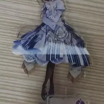 Синономэ Эна, 2-я годовщина Секарай, акрил