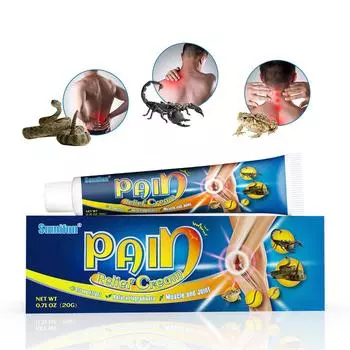 Синовиальная паста для коленного сустава, массажная паста, эффективно снимает боль в мышцах и костях, термопаста для прижигания