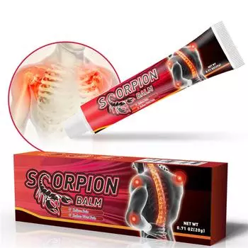 Синовиальная паста для коленного сустава, массажная паста, эффективно снимает боль в мышцах и костях, термопаста для прижигания