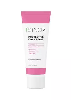 Sinoz Защитный дневной крем SPF15