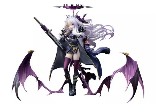 Синяя Архивная масштабная ПВХ окрашенная готовая фигурка Хина Сорадзаки 1/7