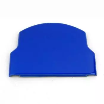 Синяя крышка батарейного отсека для Sony PSP 2000 2001 Slim 3000 3001