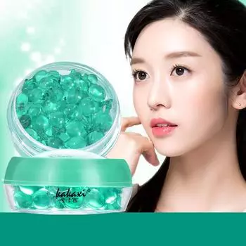 Синяя медная пептидная эссенция, капсула, GHK-Cu Repair, чувствительная кожа, керамидная эссенция, эссенция для лица 30pcs/box