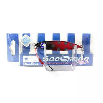 Синяя металлическая приманка Searide Mini 12 грамм M15 (6495)