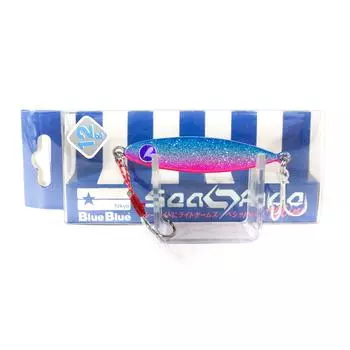 Синяя металлическая приманка Searide Mini 12 грамм M12 (6464)