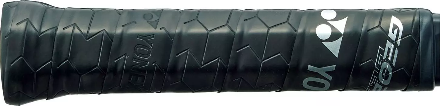 Синтетическая кожа YONEX 02GB Grip V AC214V черная (для типа) 007