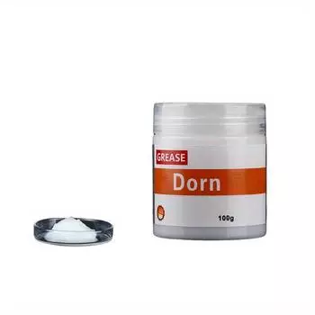 Синтетическая смазка для автомобильных дверных цепных стопоров: 100 г высококачественной смазки для плавной работы и снижения шума 3.53 oz of lubricating paste