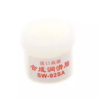 Синтетическая смазка для пластикового оборудования для торгового оборудования, принтера Мотер