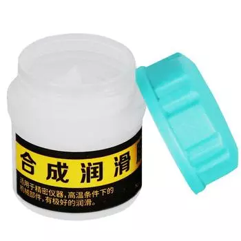 Синтетическая смазка Смазочное масло Люк автомобиля Клавиатура Вал спутниковой направляющей Подшипник шестерни Механическое уплотнительное кольцо Силиконовое масло с щеткой