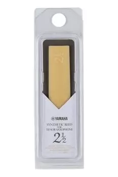 Синтетическая трость для тенор-саксофона YAMAHA, жесткость 2 TSR25 1/2 (1 кусок)
