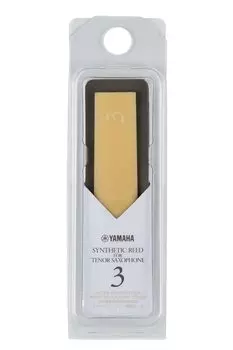 Синтетическая трость для тенор-саксофона YAMAHA, жесткость 3 TSR30 (1 кусок)