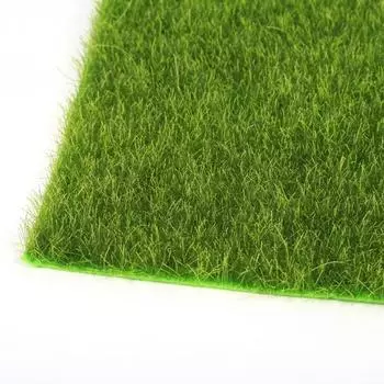 Синтетический искусственный травяной коврик Turf Fahion Lawn 15*15cm