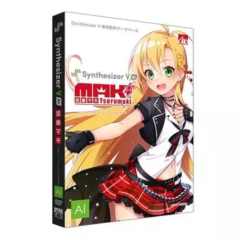 Синтезатор AHS V AI Цурумаки Маки