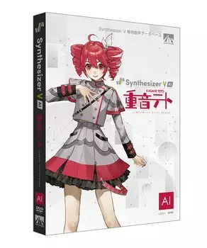 Синтезатор AHS V AI Heavy Sound Teto