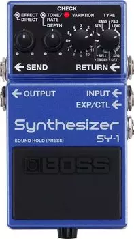 Синтезатор BOSS/SY-1