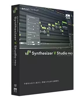 Синтезатор V Studio Pro