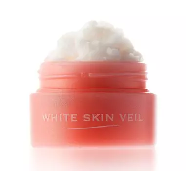сияющая кожа, как у корейцев, макияж для белой кожи, корейский крем с высокой степенью покрытия, поры не себума и блеска, профилактика 7 г [Для красоты] вуаль, скрытие пор