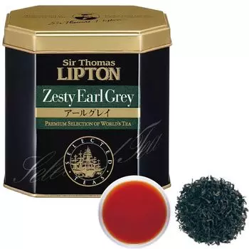 Sir Thomas Lipton Tea Leaf Tea Earl Gray 220g