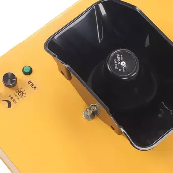 Сирена светодиодная звуковая сирена 130 дБ 600 Вт IP65 водонепроницаемая вилка США 110 В для безопасности