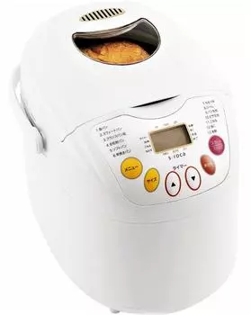 siroca Домашняя пекарня, позволяющая испечь хлеб из остатков риса SHB-222