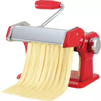 siroca Машина для пасты Crossline красная чистка [щеткой] SPM-136RD