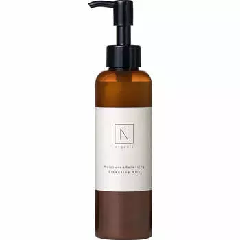 Sirok N organic Moisture Balancing Cleansing Milk 180g Other (check locks, tongue cleaners, etc.) Face Care Apply 3 to 4 pumps of makeup to your hands