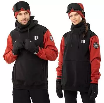 Siroko Куртка софтшелл W1 Bering XL