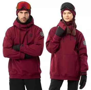 Siroko Куртка софтшелл W1 Groenland S