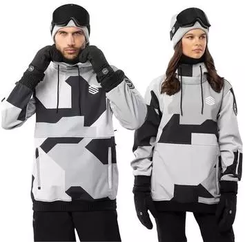 Siroko Куртка софтшелл W1 Tibet XS