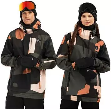 Siroko Куртка W1 Sandboard S