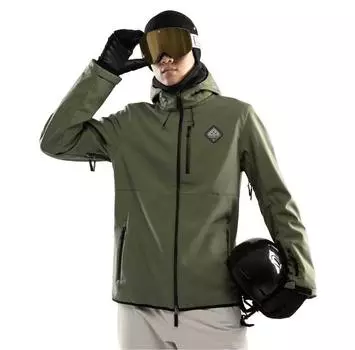 Siroko Куртка W2 Army XL