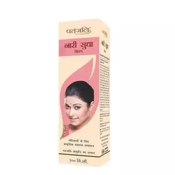 Сироп Патанджали Нари Судха - 200 мл