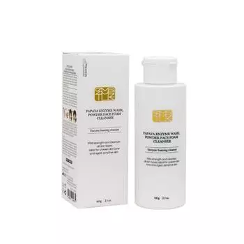 Sirpoin Papaya Enzyme Wash Powder Пенка для умывания лица 60 г, 1 шт.