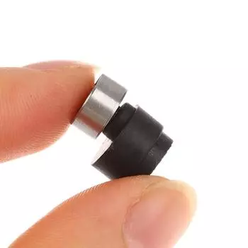 Sirreepet Pet машинка для стрижки животных запасные части двигатель эксцентриковый вал ось подходит для всех Agc 1 и 2-скоростных машинок для стрижки Ultra Edge чёрный