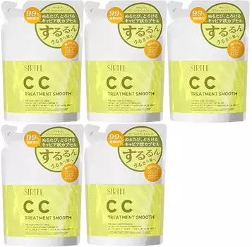 SIRTFL CC Различные сменные блоки 320 мл SIRTFL Ретинол Витамин C Сквалан Витамин E Аминокислота Аминокислота Полезный Summit Store Оригинальная страница продукта Гладкий