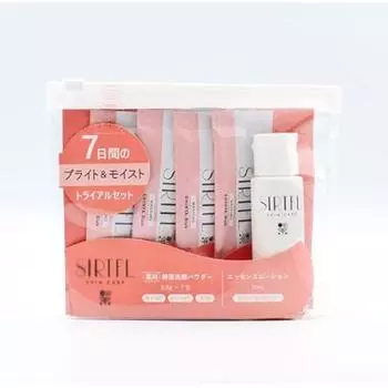 SIRTFL Sirtful Bright Enzyme Face Wash Powder, 1 упаковка