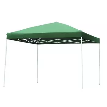 SIS One Touch Tarp Tent Green UV1.8x1.8m [Green] HC-A18UV-GR зелёный