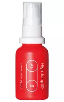 SISI High Jump 30 30 мл на 45 дней сыворотка производная витамина С ниацинамид 30%