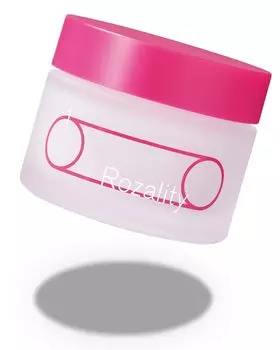 SISI Rosality Крем для лица 50 г Водянистая маска с ароматом розы Все в одном Высокоувлажняющий