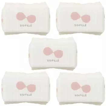 SISIFILLE Period Pad 29cm 15 pieces x 5 sets Especially for frequent use