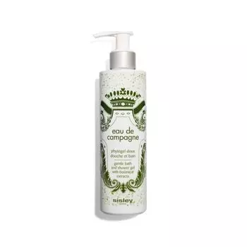 SISLEY Eau de Campagne Гель для ванны и душа 250 мл (Шампунь для тела)