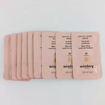 Sisley Photo Teint Nude Water Infused Second Skin Foundation 4W Корица 15 мл. 0,51 унции.