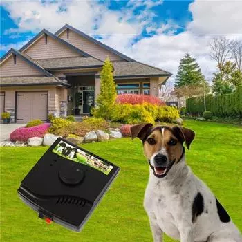 Система электрических противоударных ошейников W-227 для собак и кошек