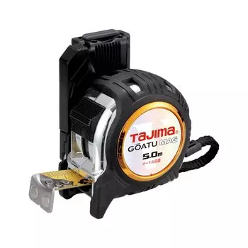 Система безопасности Tajima, выпуклая, жесткая, толстая, G25 мм, ширина, левая, самозащитная, правая, базовая шкала GASFGLM2550LR, для левой руки, правая, базовая лента, легко царапается