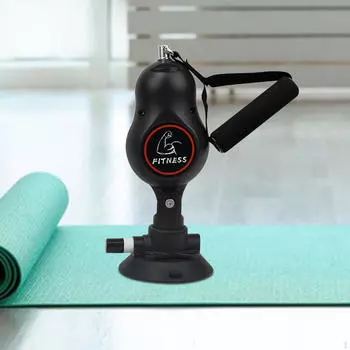 Система блочных тренажеров для силовых тренировок всего тела чёрный