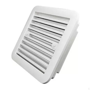 Система боковой вентиляции для внедорожников и прицепов White