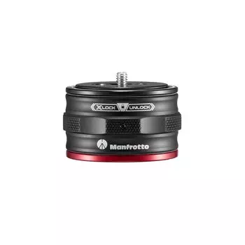 Система быстрого крепления Manfrotto Move Quick Release Catcher S Штативная головка Quick Release Catcher для слайдера MVAQR