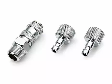 Система быстрого соединения шланга TAMIYA Air Brush Hobby Tool 74561 № 61