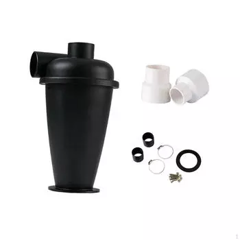 Система циклонного пылеудаления для любителей деревообработки Set B