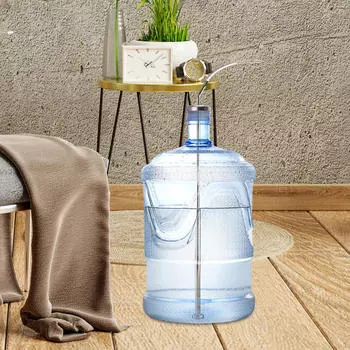 Система диспенсера для бутилированной воды для кухни, длина 54 см, легкая часть для питья